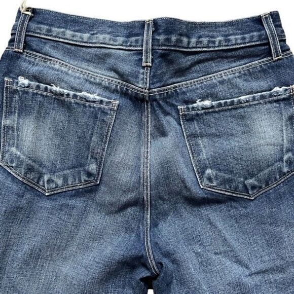 L'Agence Jeans Womens 25 Rockie High Rise Cigarette Newberry NWOT Sample - Picture 5 of 5